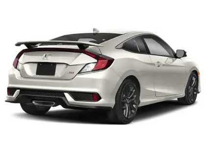 2020 Honda Civic Si Coupe - Photo 2