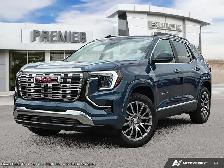 2026 GMC Terrain AWD Denali