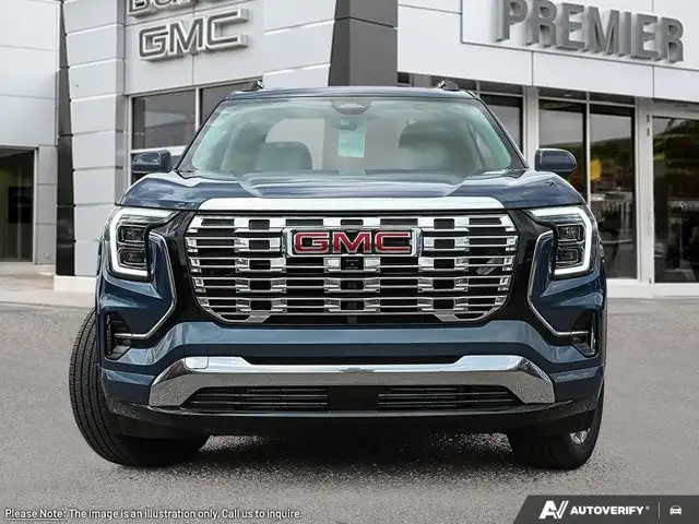 2026 GMC Terrain AWD Denali - Photo 2