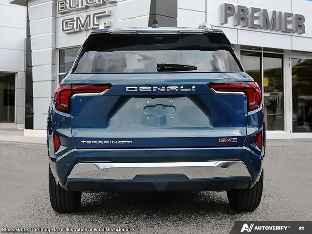 2026 GMC Terrain AWD Denali - Photo 5