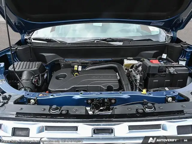 2026 GMC Terrain AWD Denali - Photo 6