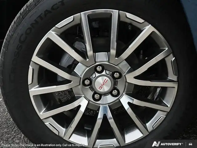 2026 GMC Terrain AWD Denali - Photo 8