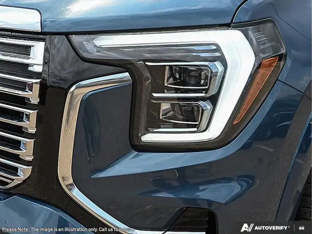 2026 GMC Terrain AWD Denali - Photo 10