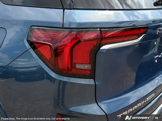 2026 GMC Terrain AWD Denali - Photo 11