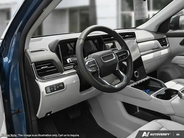 2026 GMC Terrain AWD Denali - Photo 12