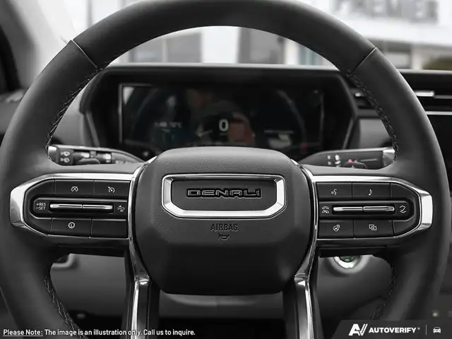 2026 GMC Terrain AWD Denali - Photo 13