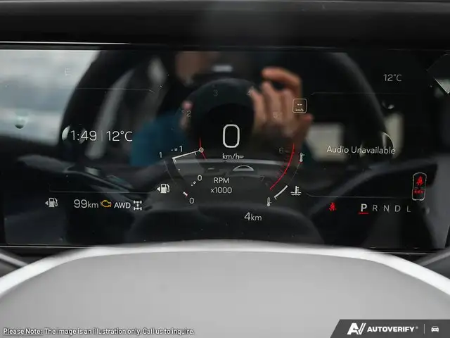2026 GMC Terrain AWD Denali - Photo 14