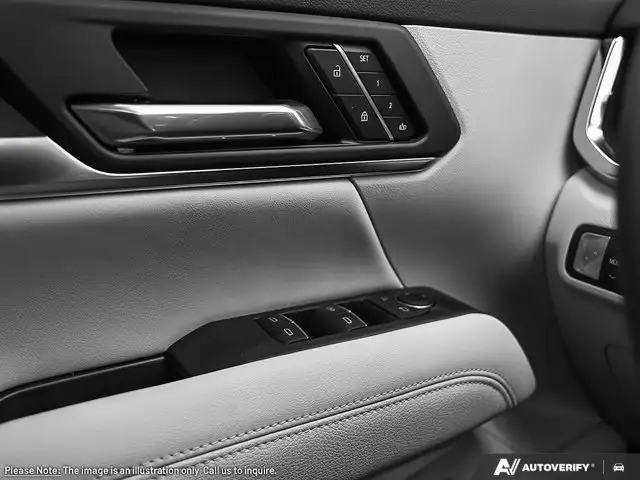 2026 GMC Terrain AWD Denali - Photo 16