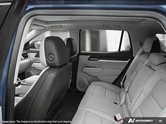 2026 GMC Terrain AWD Denali - Photo 21