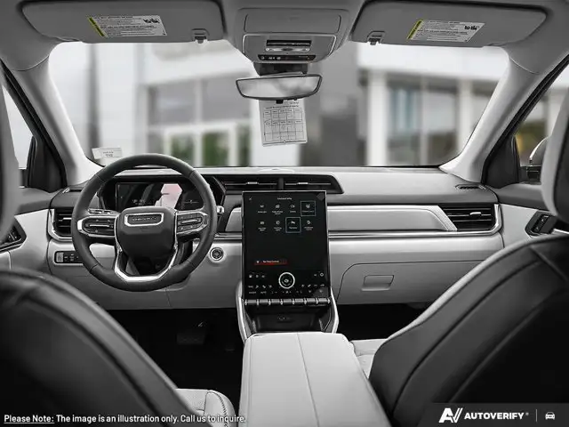 2026 GMC Terrain AWD Denali - Photo 22