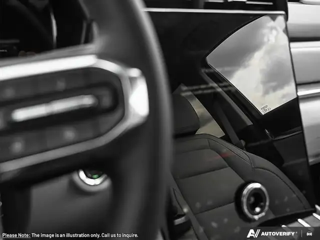 2026 GMC Terrain AWD Denali - Photo 24