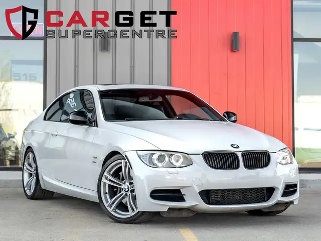 2012 BMW 3 Series 335is - Rare 6 Speed Manual Coupe | Bilstein B