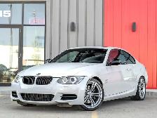 2012 BMW 3 Series 335is - Rare 6 Speed Manual Coupe | Bilstein B - Photo 2