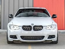 2012 BMW 3 Series 335is - Rare 6 Speed Manual Coupe | Bilstein B - Photo 3