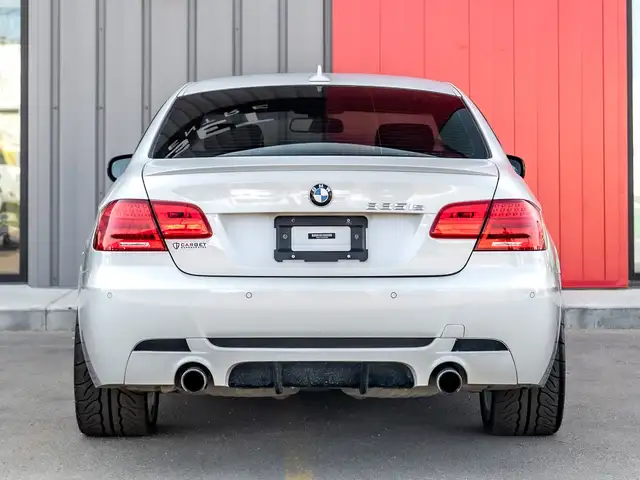 2012 BMW 3 Series 335is - Rare 6 Speed Manual Coupe | Bilstein B - Photo 5