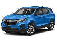 2024 Chevrolet Equinox LT - Local Unit | Clean Carfax | Low KM