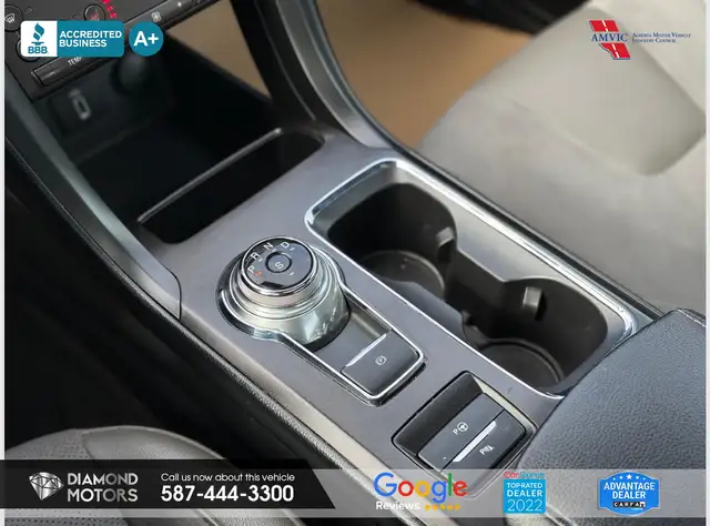 2017 Ford Fusion Sport AWD - Low Kilometers - Leather - Rebuilt - Photo 19