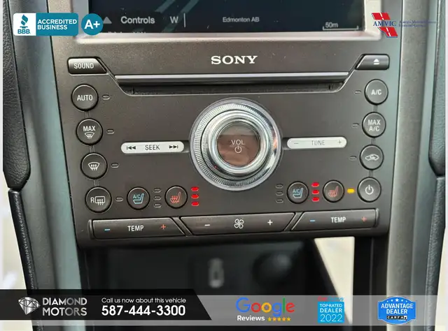 2017 Ford Fusion Sport AWD - Low Kilometers - Leather - Rebuilt - Photo 25