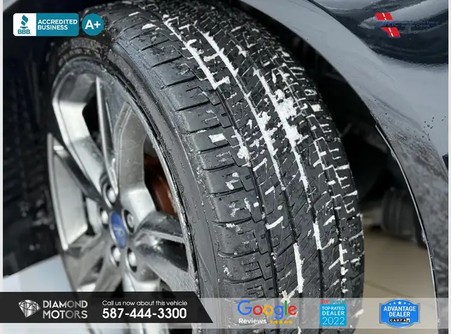 2017 Ford Fusion Sport AWD - Low Kilometers - Leather - Rebuilt - Photo 38