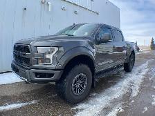 2020 Ford F-150 Raptor Luxury 802A