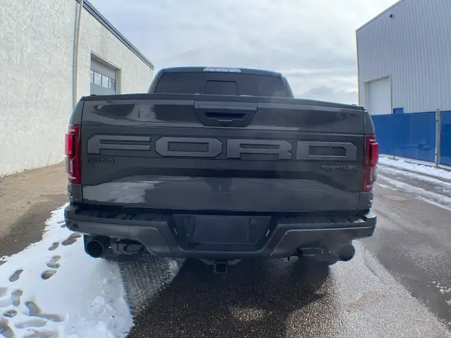 2020 Ford F-150 Raptor Luxury 802A - Photo 5