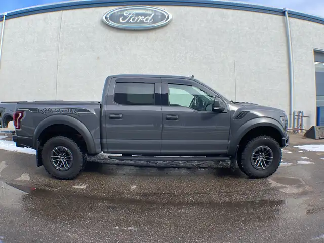 2020 Ford F-150 Raptor Luxury 802A - Photo 6