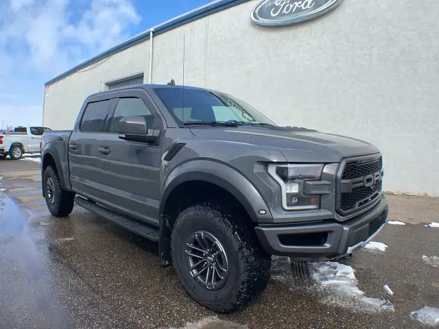 2020 Ford F-150 Raptor Luxury 802A - Photo 7