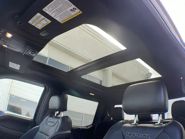 2020 Ford F-150 Raptor Luxury 802A - Photo 21