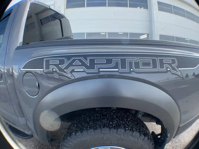 2020 Ford F-150 Raptor Luxury 802A - Photo 34