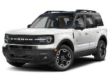 2026 Ford Bronco Sport Outer Banks 300A