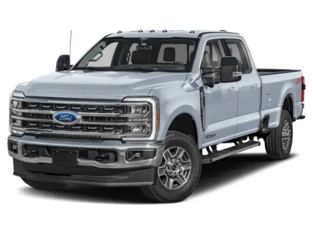 2026 Ford Super Duty F-350 SRW Platinum FX4 713A