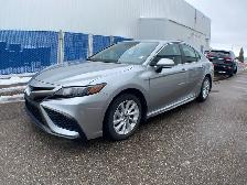 2022 Toyota Camry SE FWD
