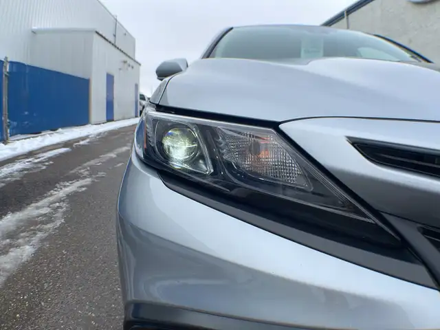 2022 Toyota Camry SE FWD - Photo 12
