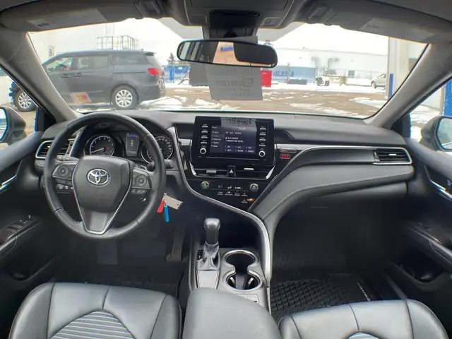 2022 Toyota Camry SE FWD - Photo 20