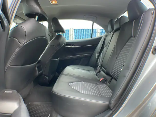 2022 Toyota Camry SE FWD - Photo 23