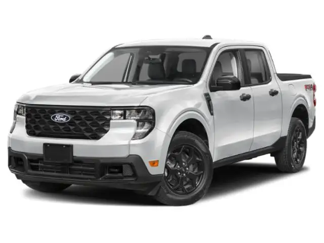 2026 Ford Maverick XLT AWD 302A
