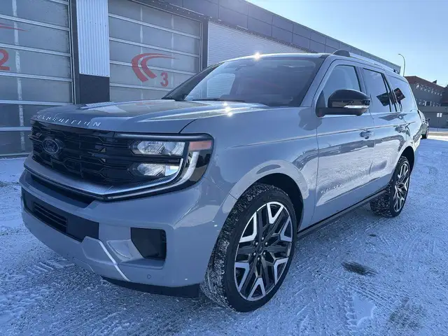 2026 Ford Expedition Platinum 600A - Photo 2