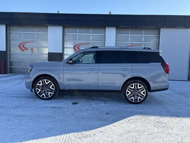 2026 Ford Expedition Platinum 600A - Photo 4