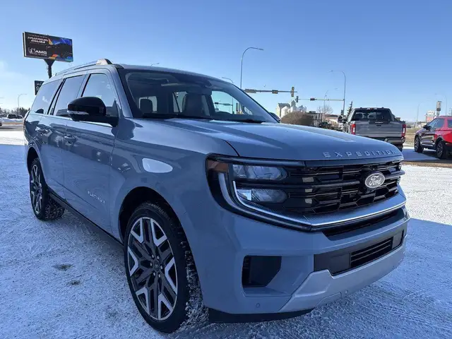 2026 Ford Expedition Platinum 600A - Photo 11