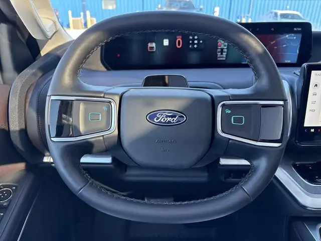 2026 Ford Expedition Platinum 600A - Photo 16