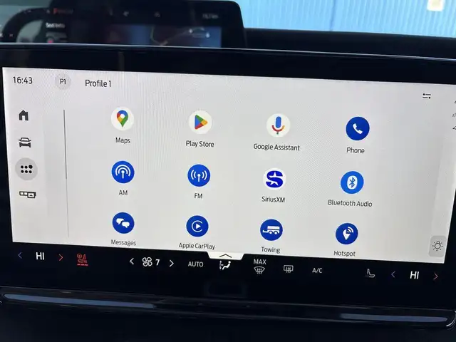 2026 Ford Expedition Platinum 600A - Photo 19