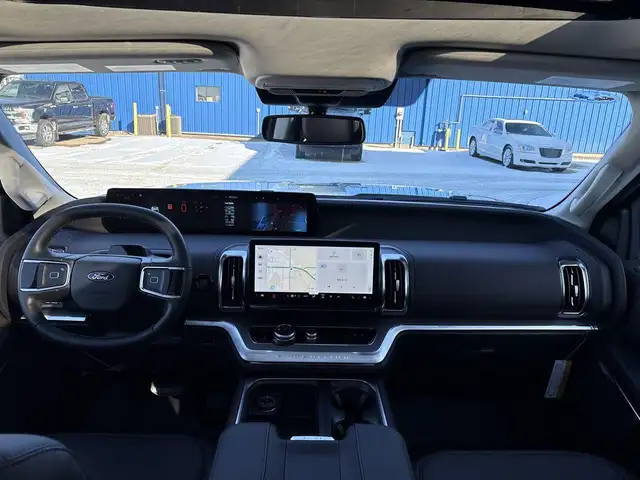 2026 Ford Expedition Platinum 600A - Photo 24