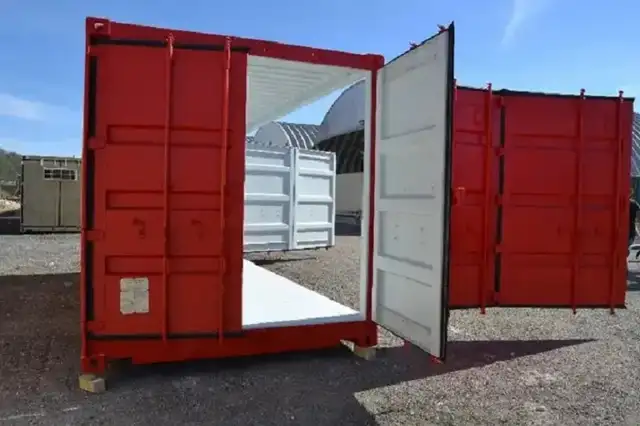 - LUXOR SHIPPING CONTAINER SOLUTIONS  (NEW AND USED SEA CAN SALE - Photo 9