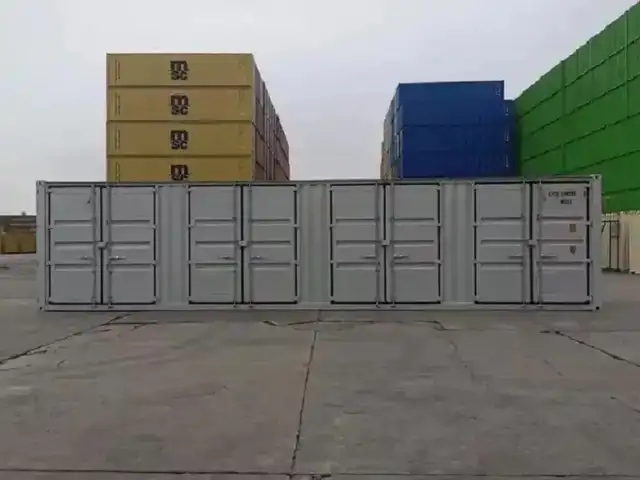 - LUXOR SHIPPING CONTAINER SOLUTIONS  (NEW AND USED SEA CAN SALE - Photo 10