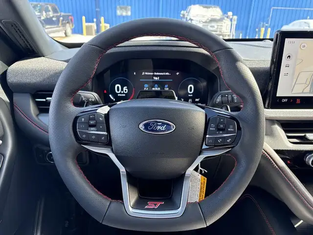 2026 Ford Explorer ST 400A - Photo 16