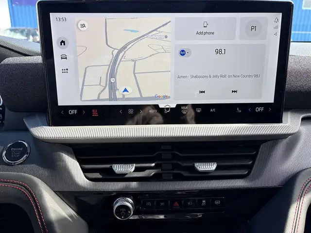 2026 Ford Explorer ST 400A - Photo 17