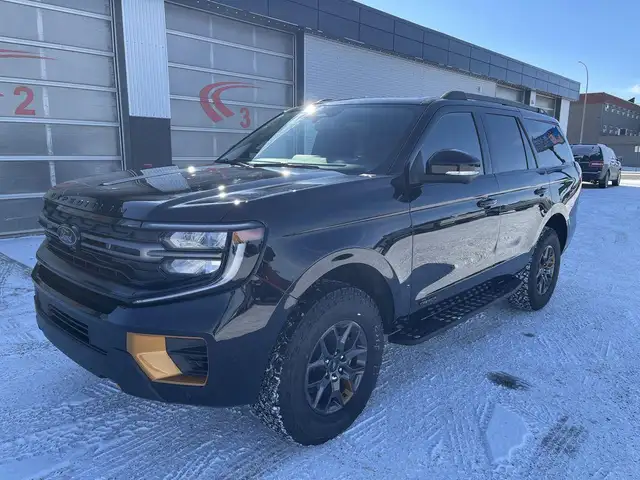 2026 Ford Expedition TREMOR 501A - Photo 2