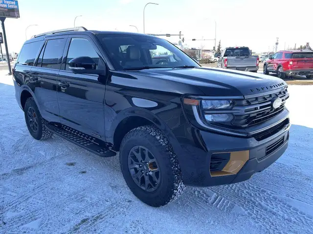 2026 Ford Expedition TREMOR 501A - Photo 10