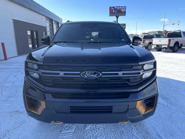 2026 Ford Expedition TREMOR 501A - Photo 11