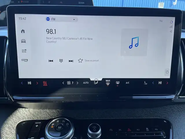 2026 Ford Expedition TREMOR 501A - Photo 15